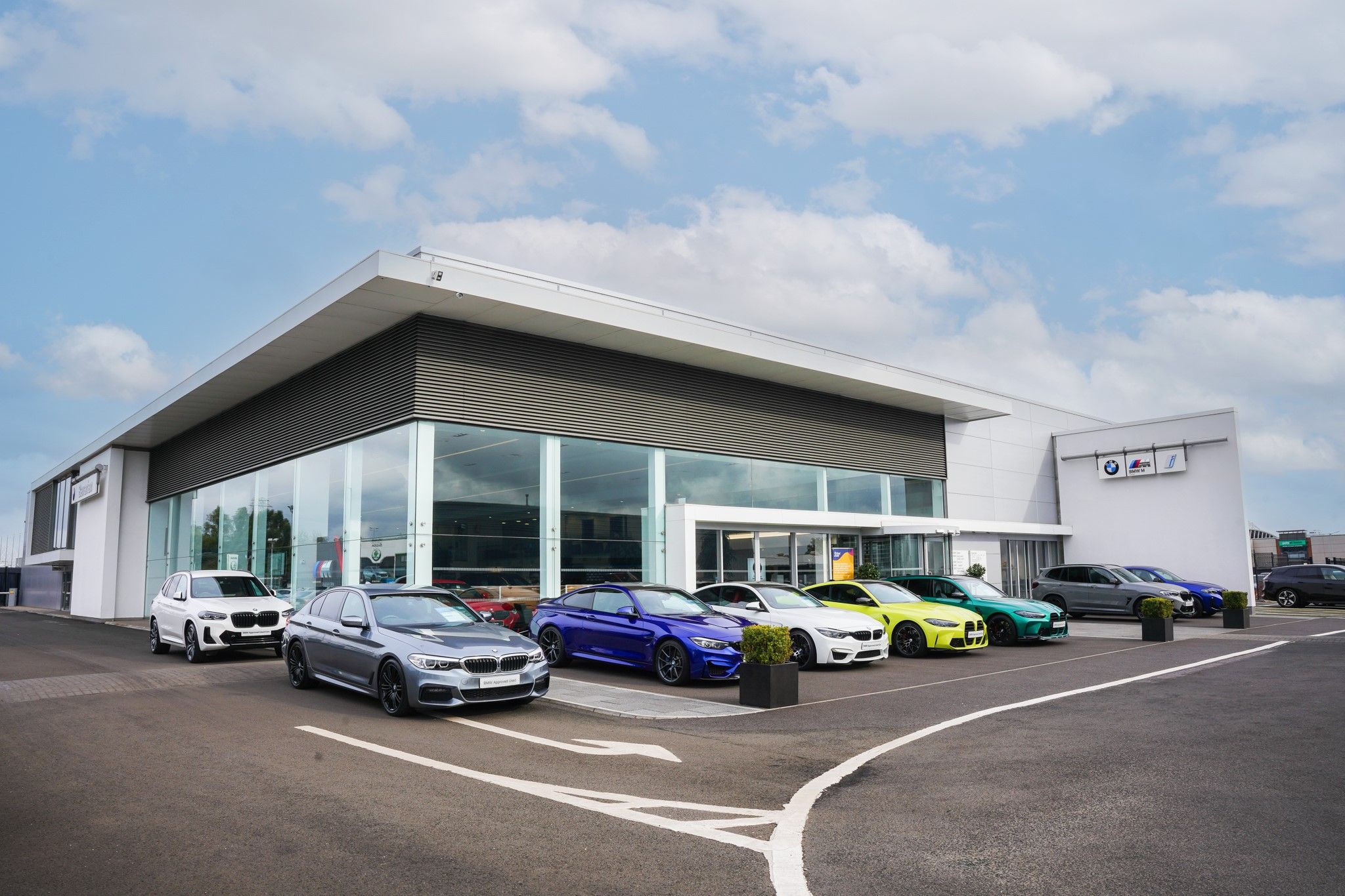 Bavarian BMW | Car dealership in Belfast | Autotrader